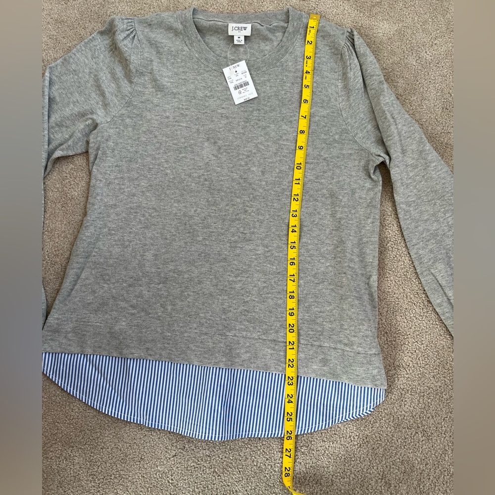 JCrew Factory sweater